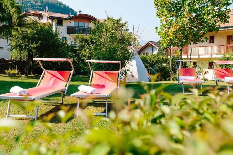 Bio Hotel Kaufmann Ora / Auer Bagian luar foto