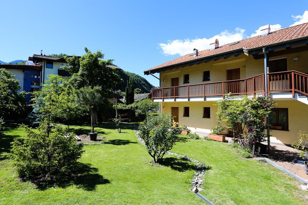 Bio Hotel Kaufmann Ora / Auer Bagian luar foto