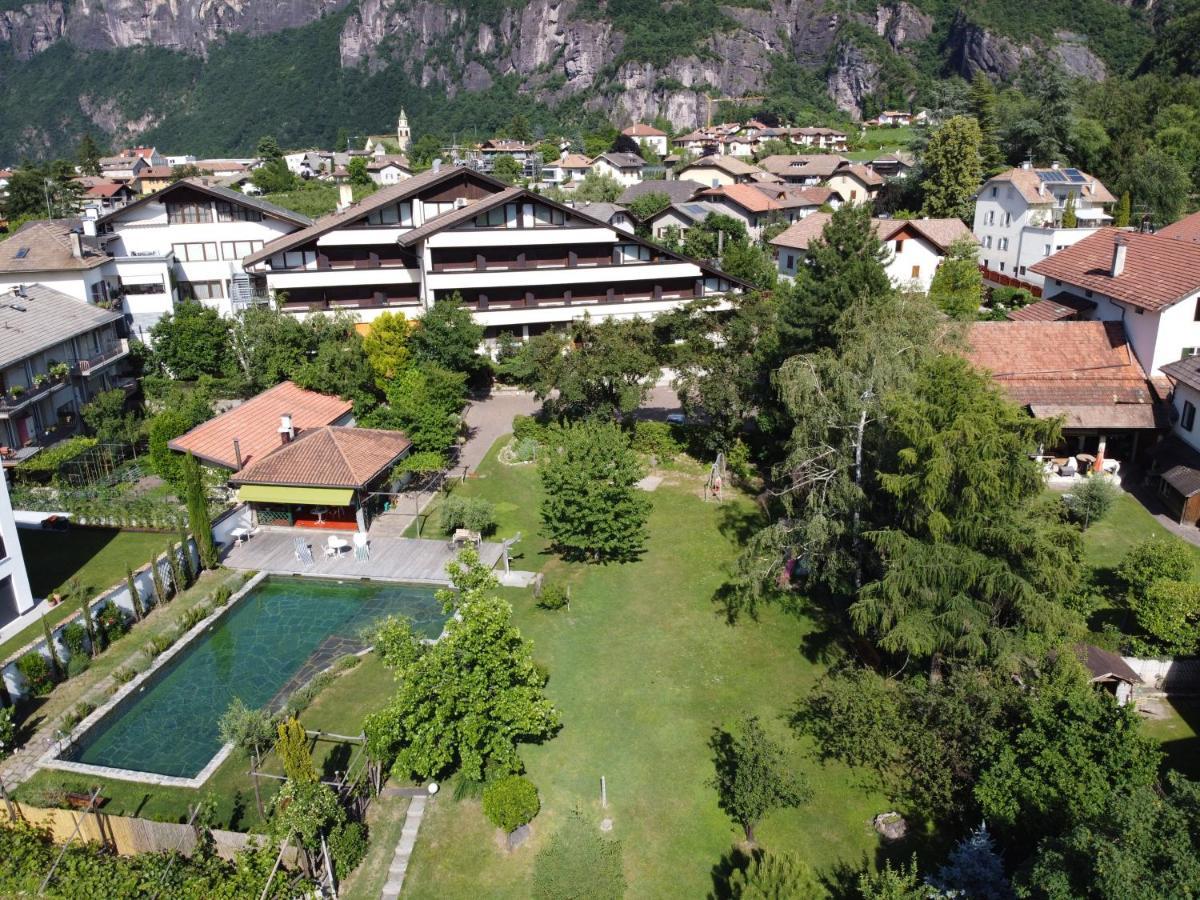 Bio Hotel Kaufmann Ora / Auer Bagian luar foto