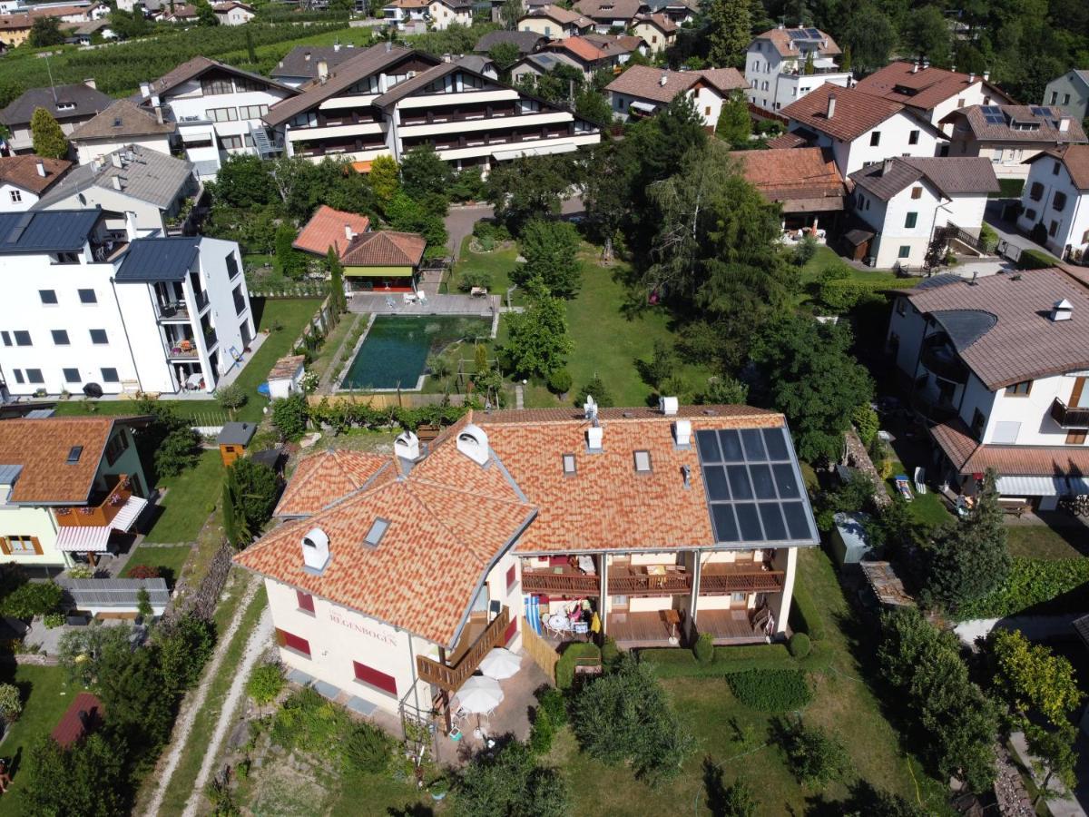 Bio Hotel Kaufmann Ora / Auer Bagian luar foto